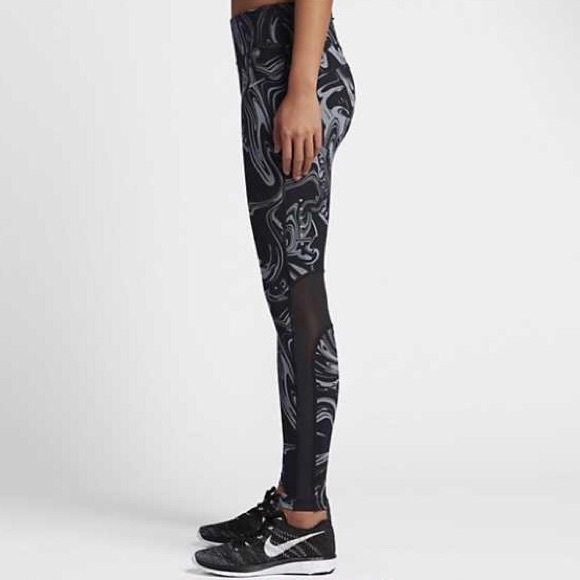 Nike Pants - Nike Power Epic Luxe Tights